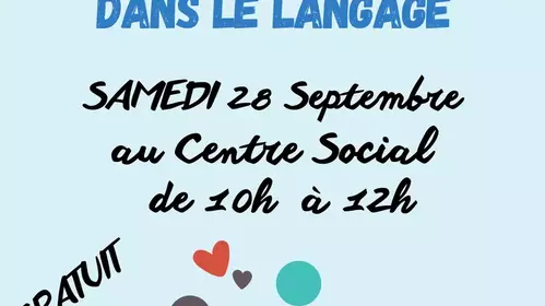 Repérer et accompagner l'enfant de moins de 6 ans dans le langage